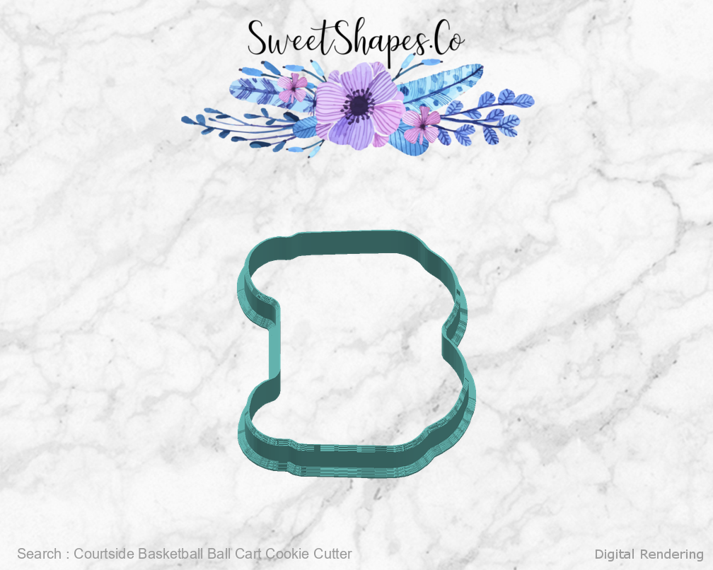 Courtside Basketball Ball Cart Cookie Cutter 03-right.png