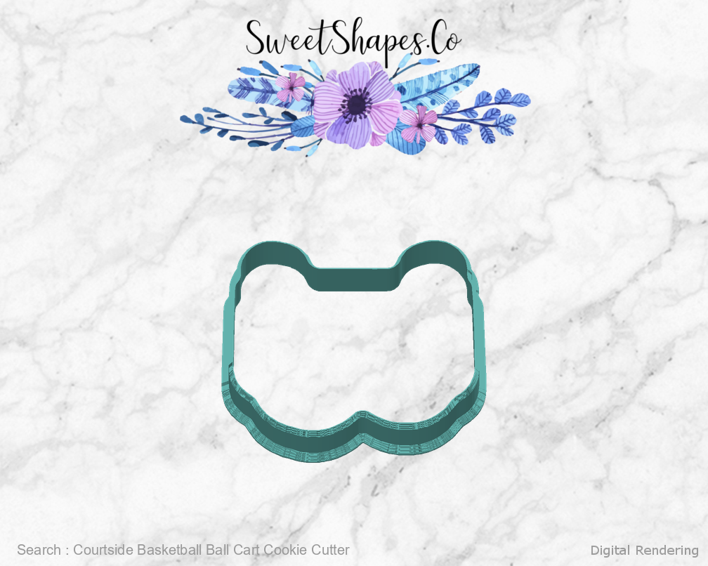Courtside Basketball Ball Cart Cookie Cutter 04-back.png