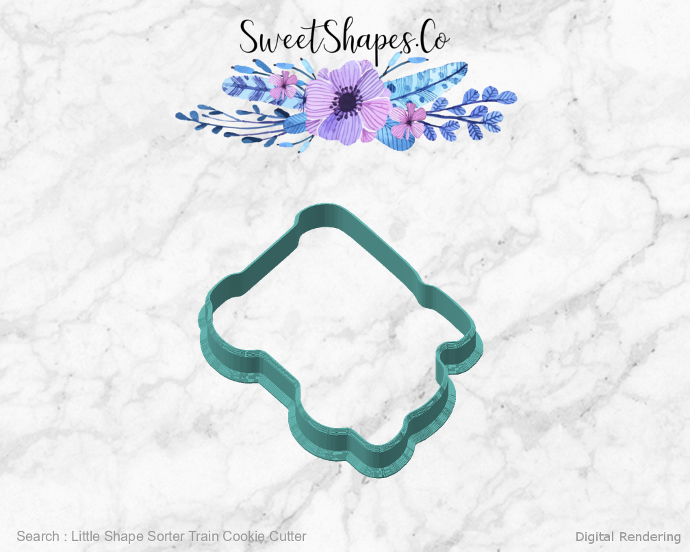 Little Shape Sorter Train Cookie Cutter 02-front-45.png