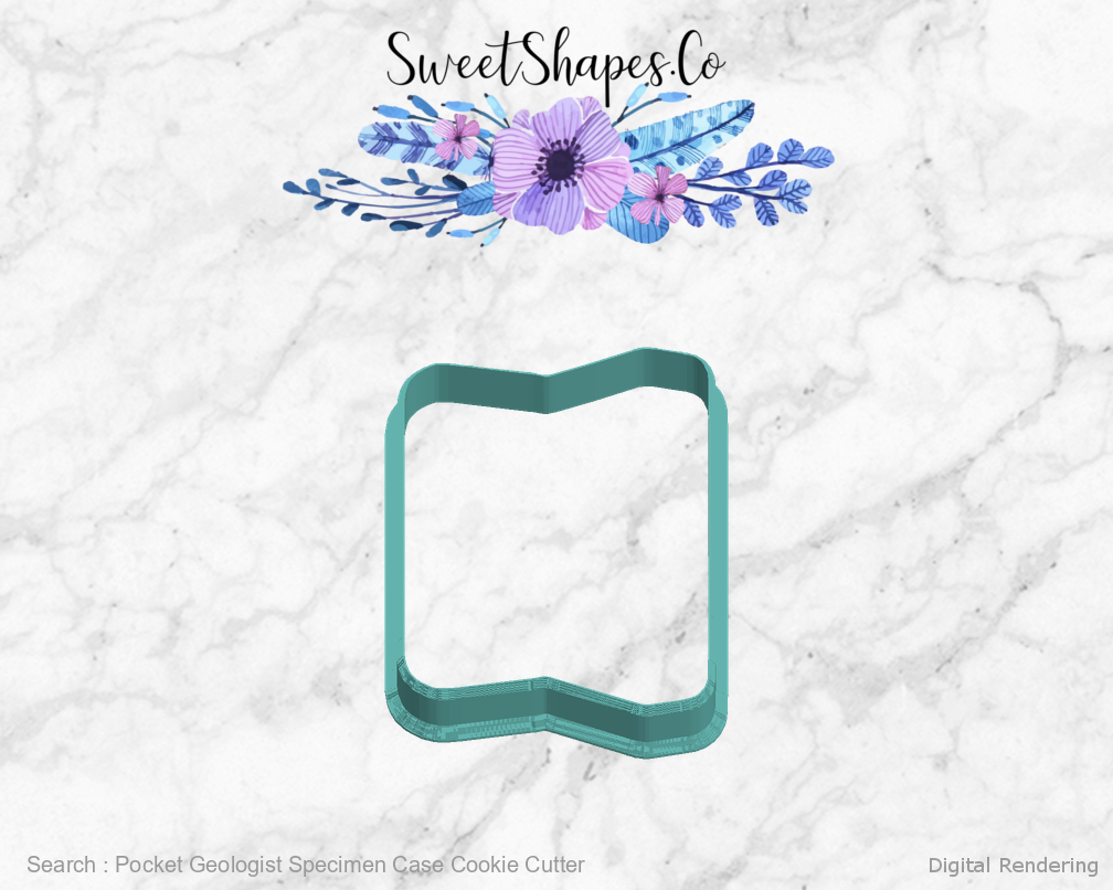 Pocket Geologist Specimen Case Cookie Cutter 05-left.png