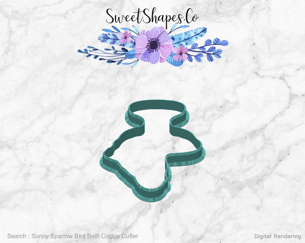 Sunny Sparrow Bird Bath Cookie Cutter 04-back.png