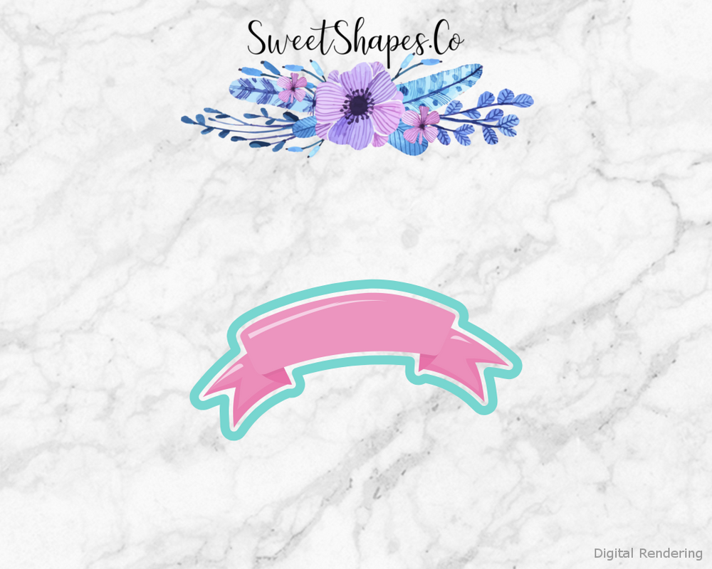 Banner 1 Cookie Cutter