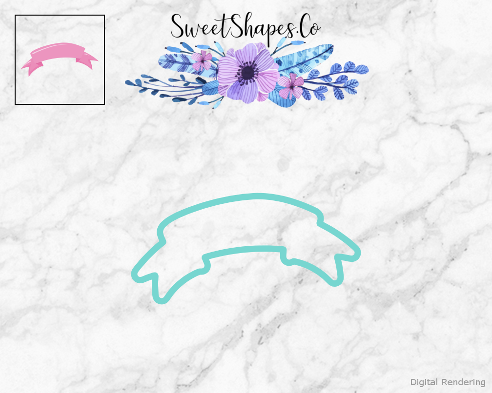 Banner 1 Cookie Cutter