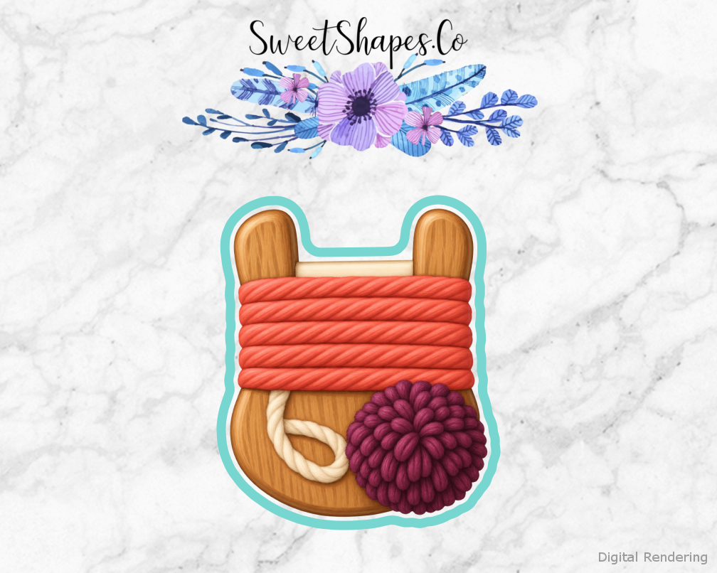 Junior Maker Pom Pom Winder Cookie Cutter
