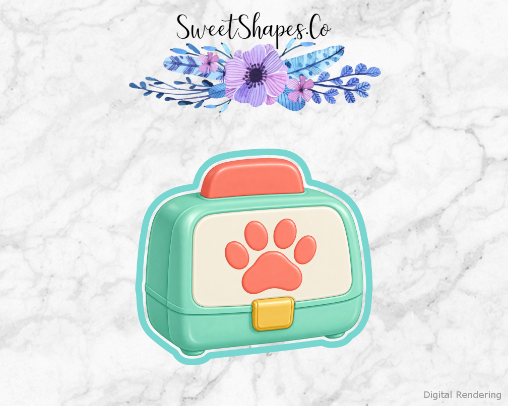 Junior Pet Vet Kit Cookie Cutter