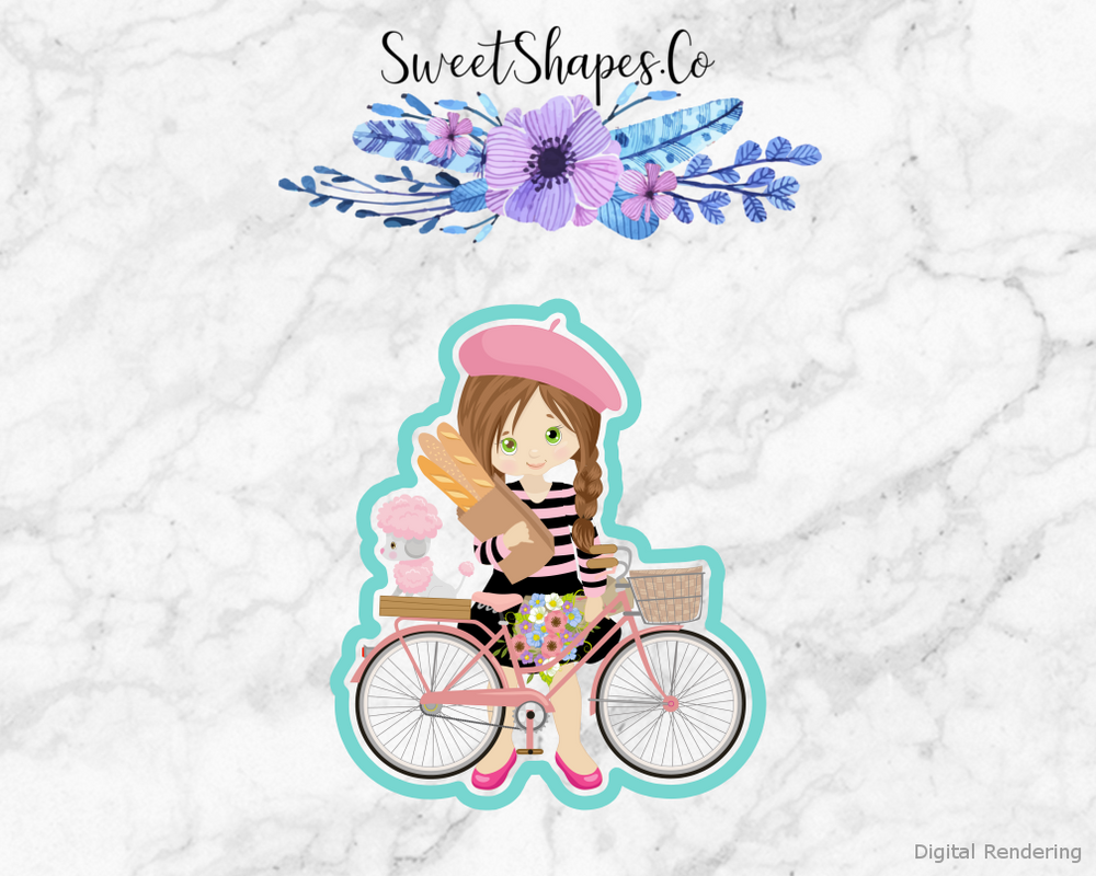 Parisian Cookie Cutter