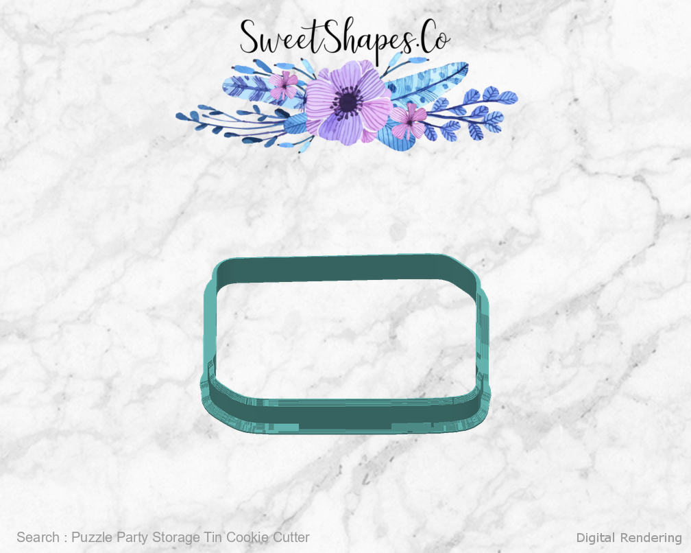 Puzzle Party Storage Tin Cookie Cutter manufacturing view 04-back.png