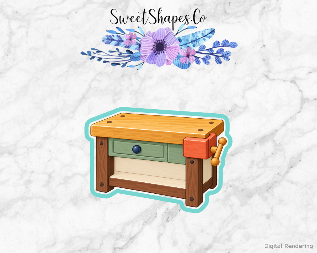 Woodworking Woodwork Bench Cookie Cutter