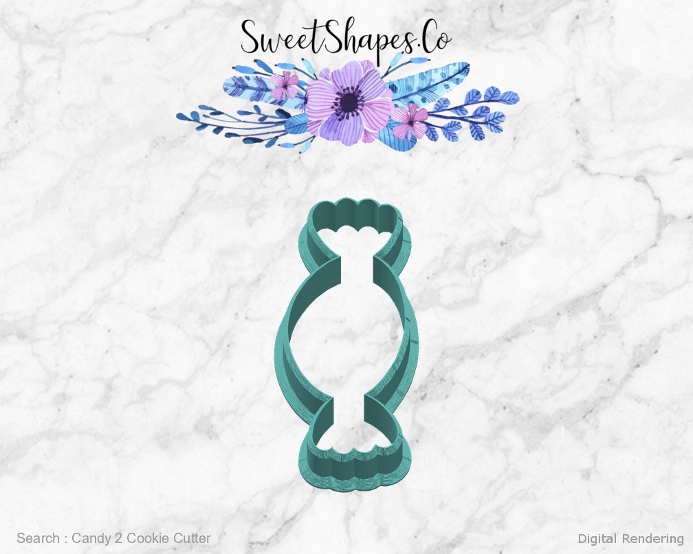 Candy 2 Cookie Cutter — right view