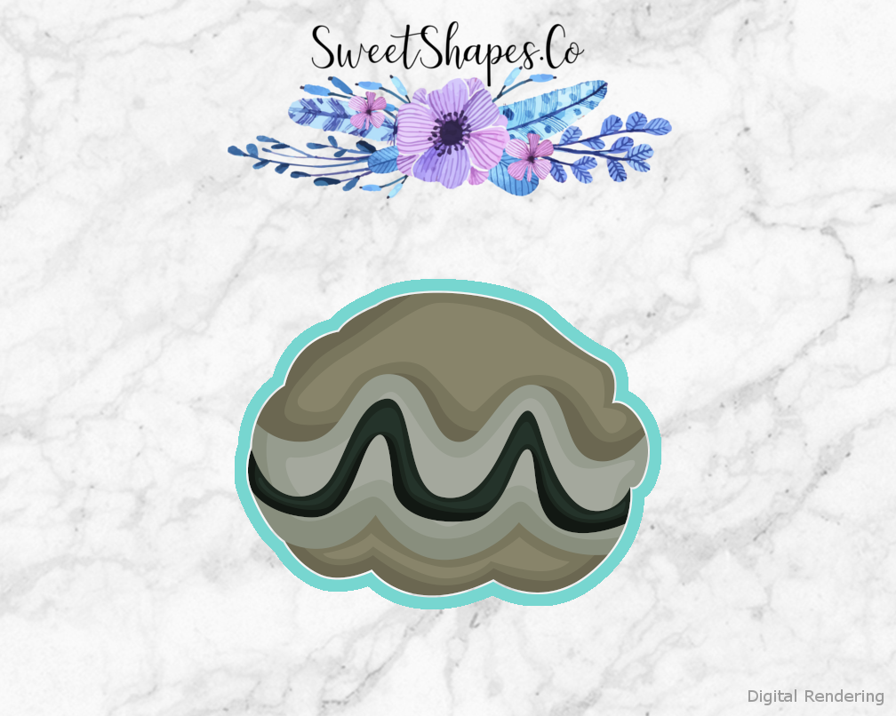 Animal Town Icons 61 Cookie Cutter