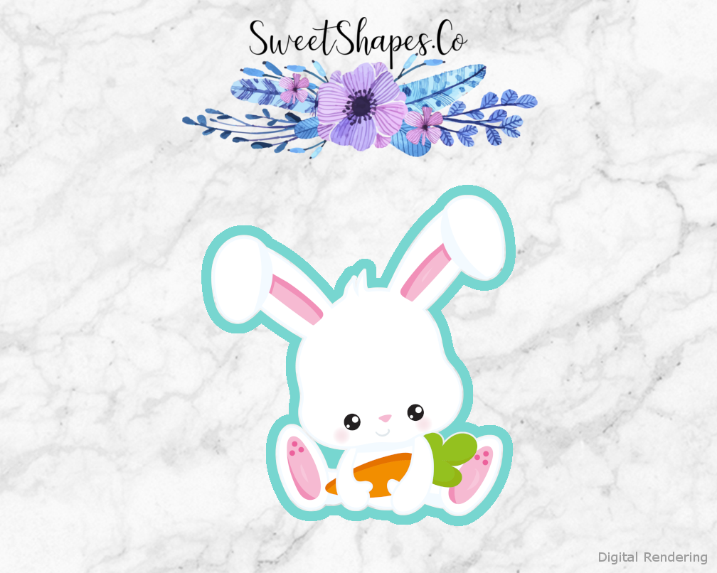 Bunny Cookie Cutter