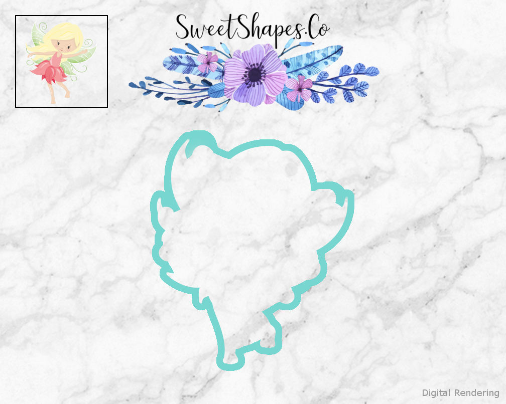 Fairy Cookie Cutter