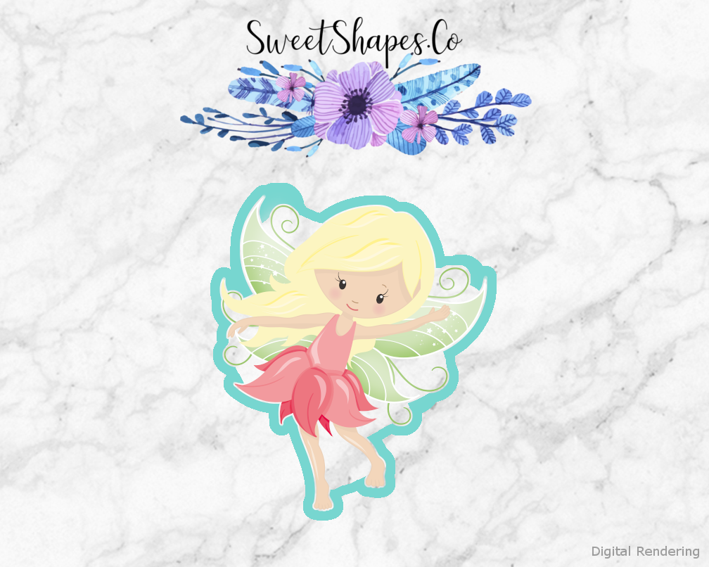 Fairy Cookie Cutter