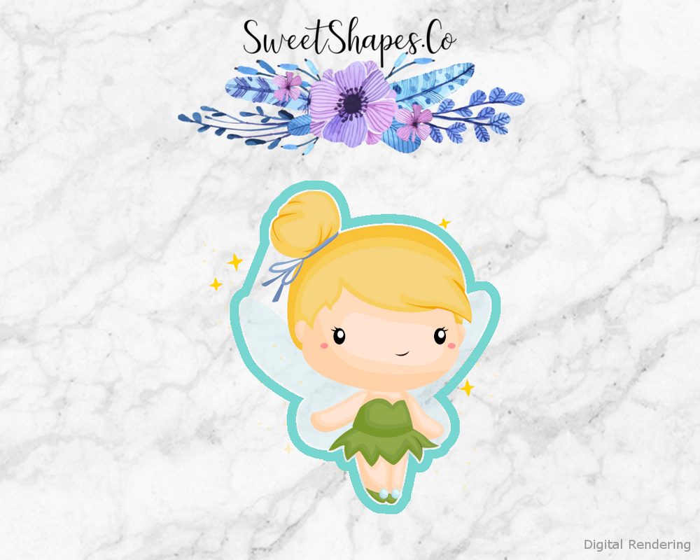 Fairy Tale Princesses 9 Cookie Cutter