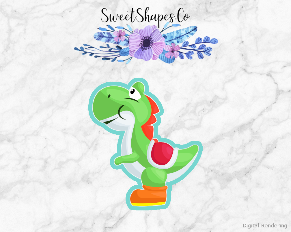 Italian Plumber 10 Cookie Cutter