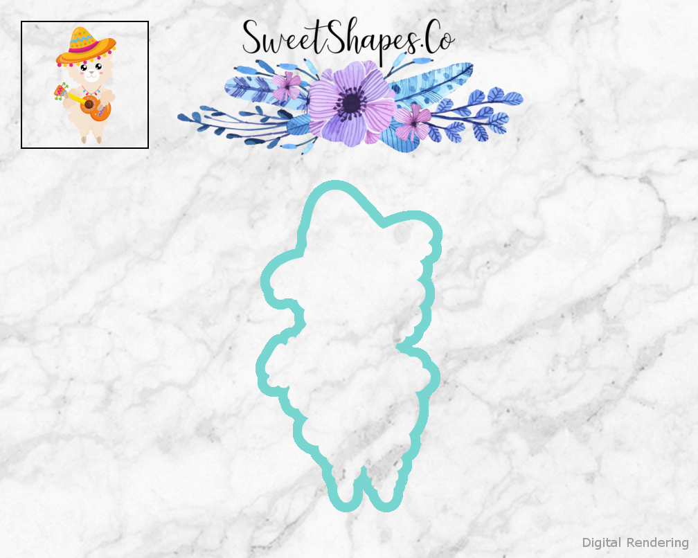 Llama 3 Cookie Cutter