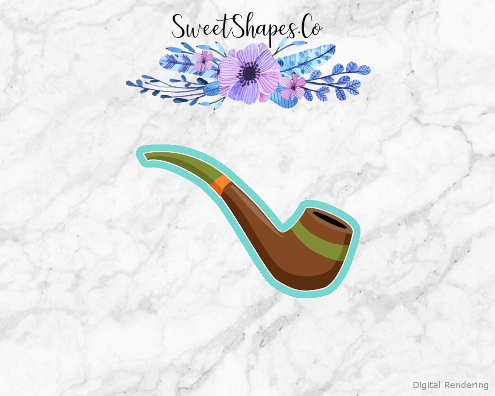 Pipe Cookie Cutter