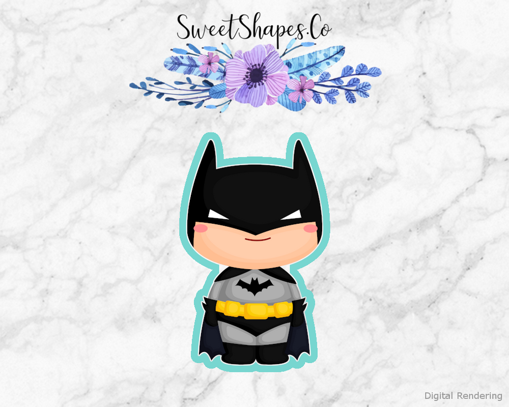 Superheros Cookie Cutter