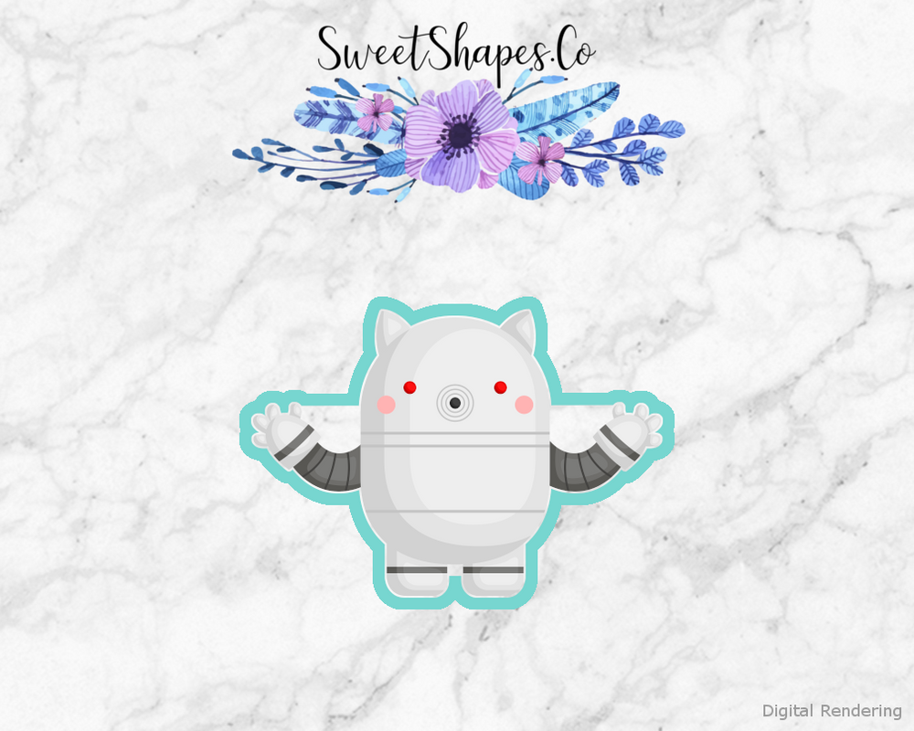 Three Cute Bears 1 Cookie Cutter