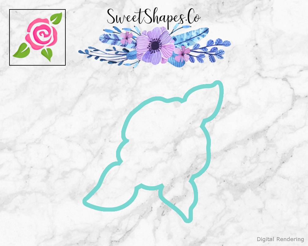 Wonderland 12 Cookie Cutter