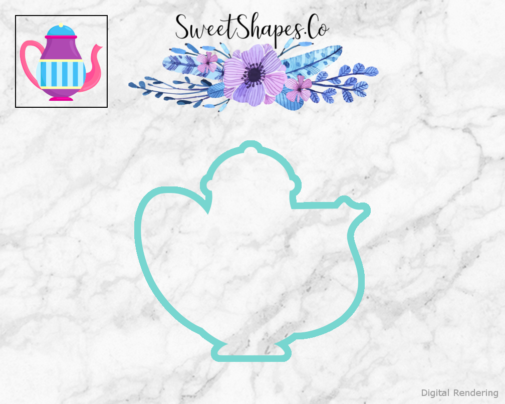 Wonderland 13 Cookie Cutter