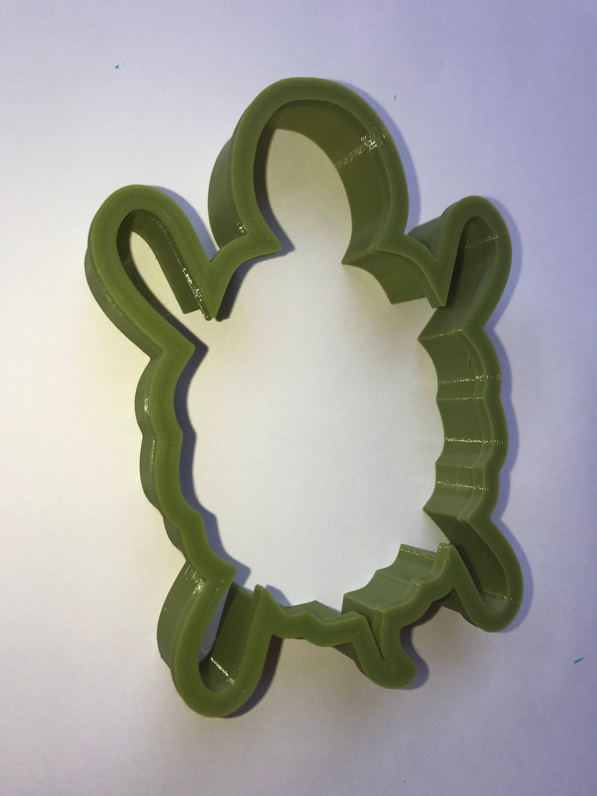 Turtle Cookie Cutter