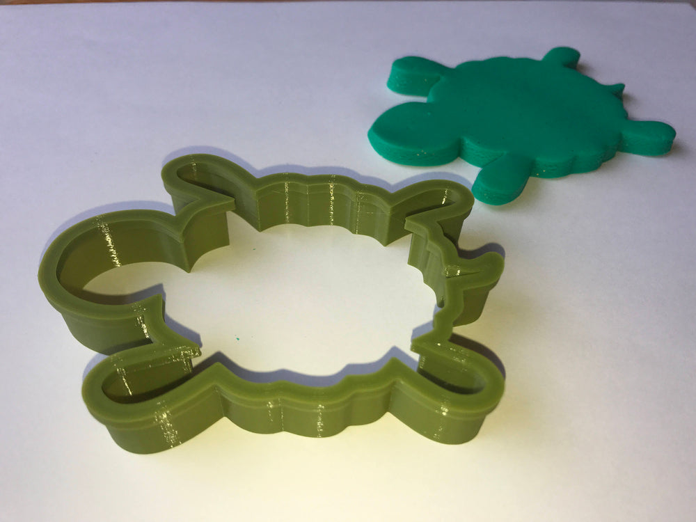 Turtle Cookie Cutter