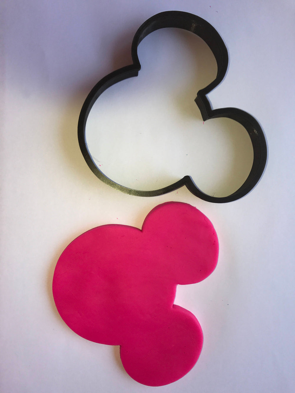 Mickey Mouse Cookie Cutter