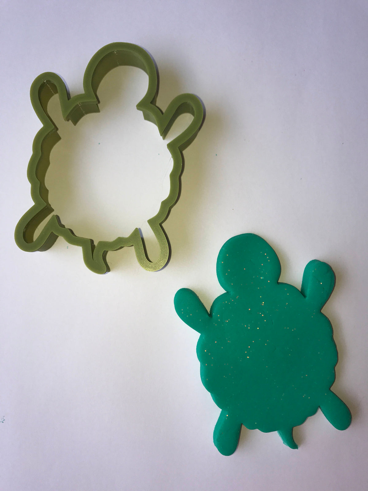 Turtle Cookie Cutter