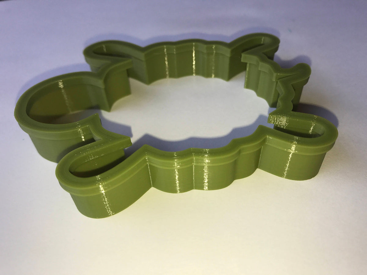 Turtle Cookie Cutter