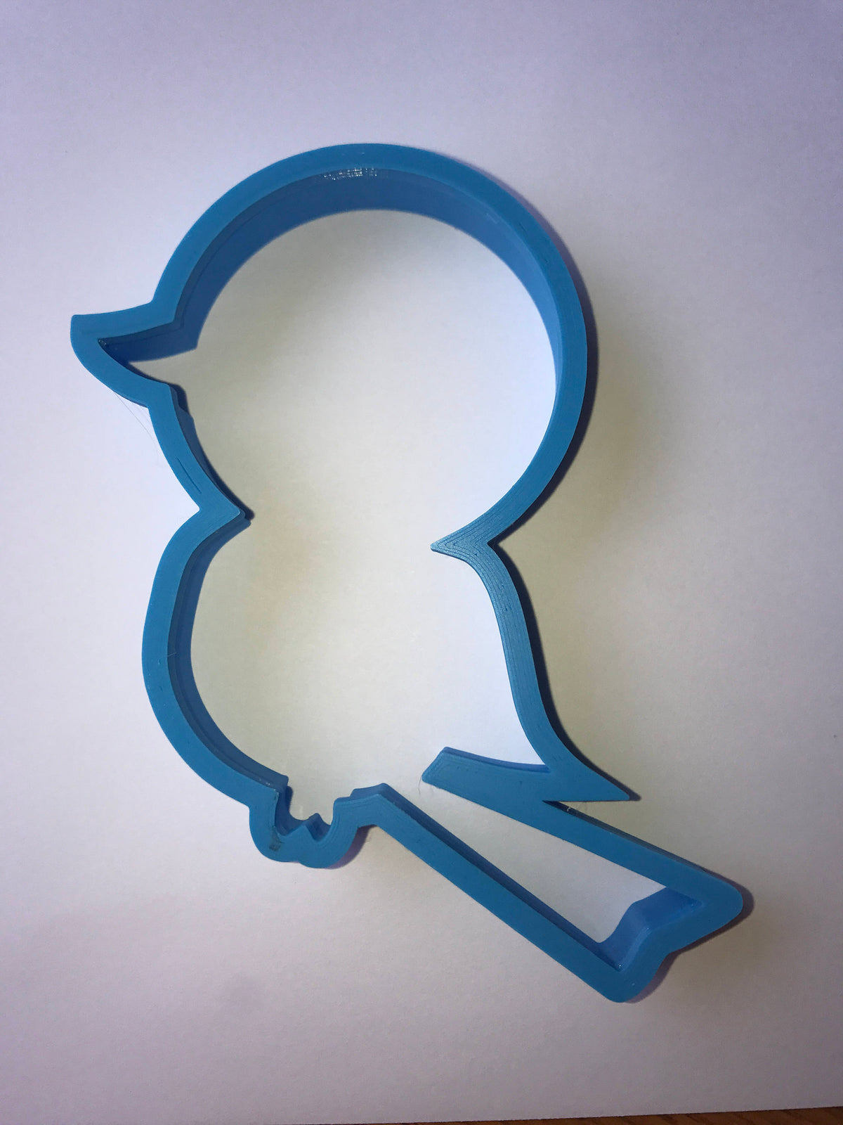 Bird Cookie Cutter