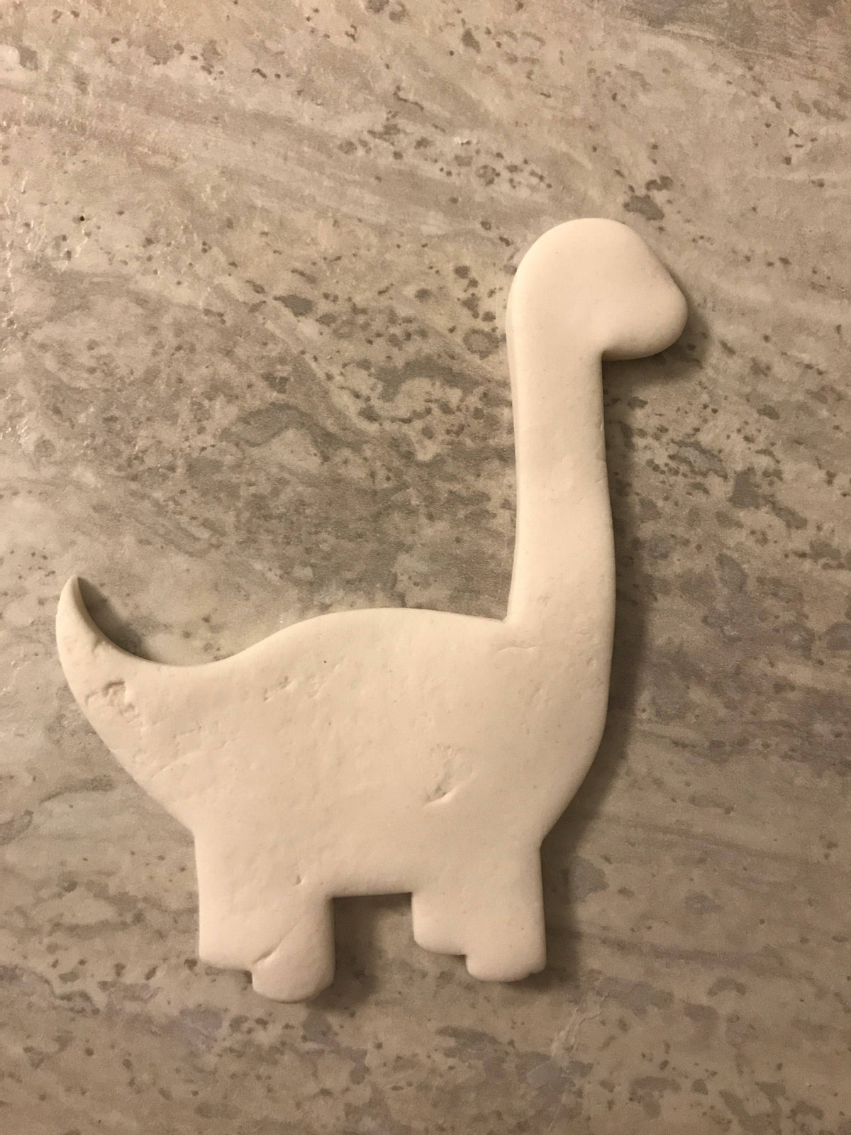 Brontosaurus Cookie Cutter