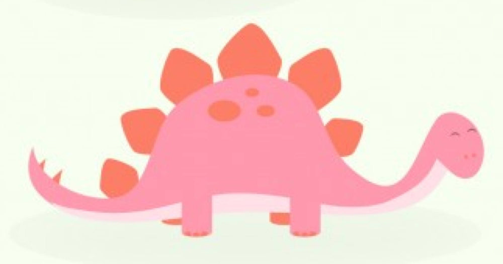 Stegosaurus Cookie Cutter