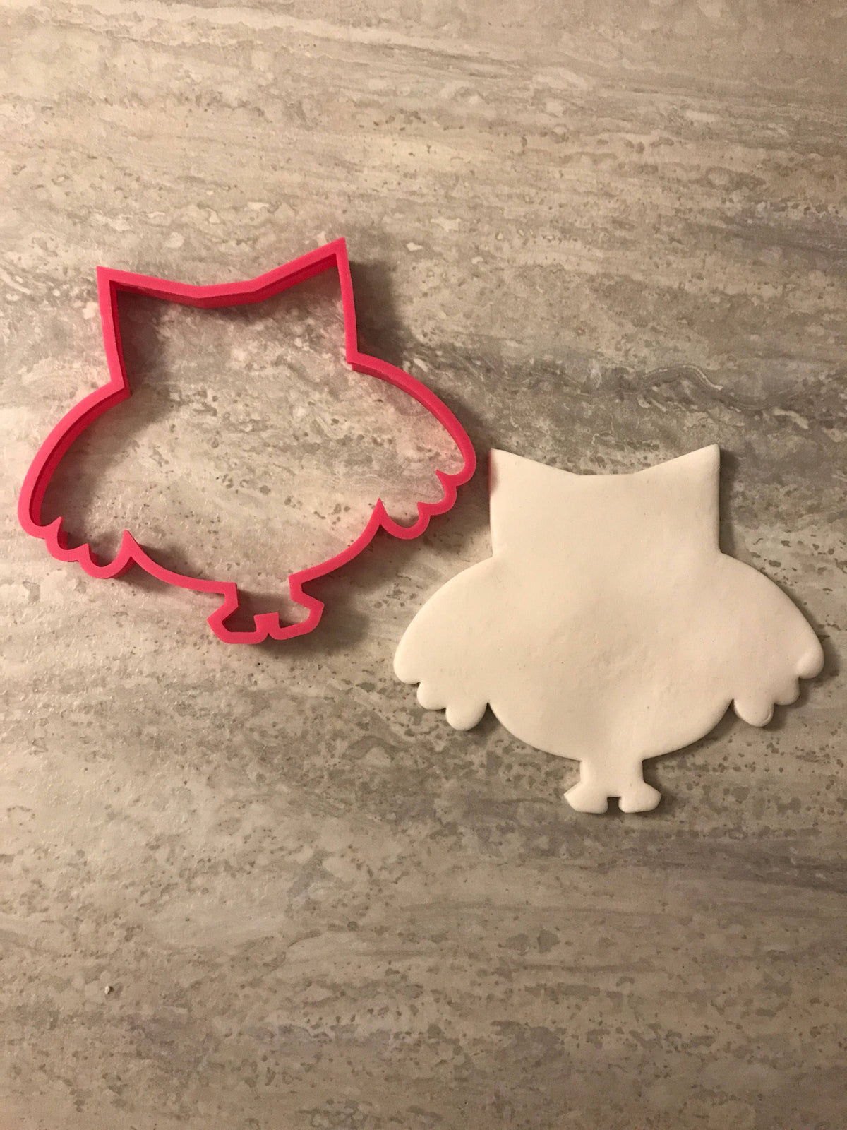 Owl Cookie Cutter