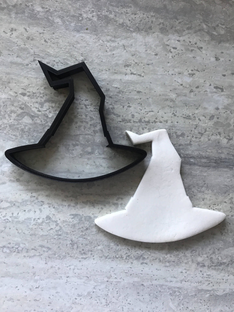 Witch's Hat Cookie Cutter