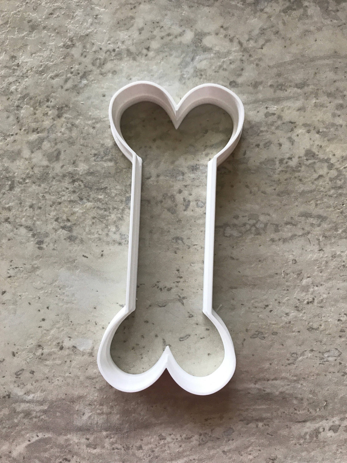 Dog Bone Cookie Cutter