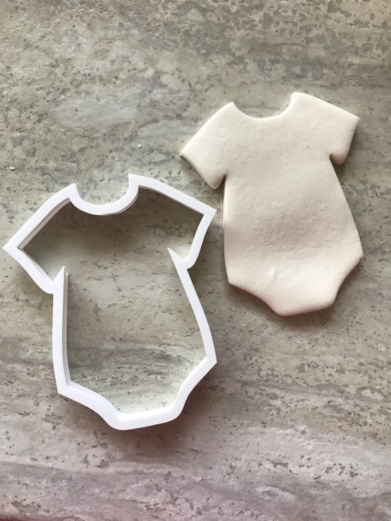 Baby Shower Cookie Cutters - Set of 4