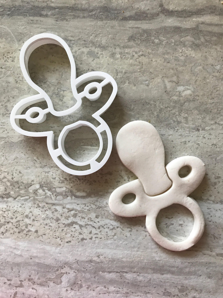 Baby Shower Cookie Cutters - Set of 4