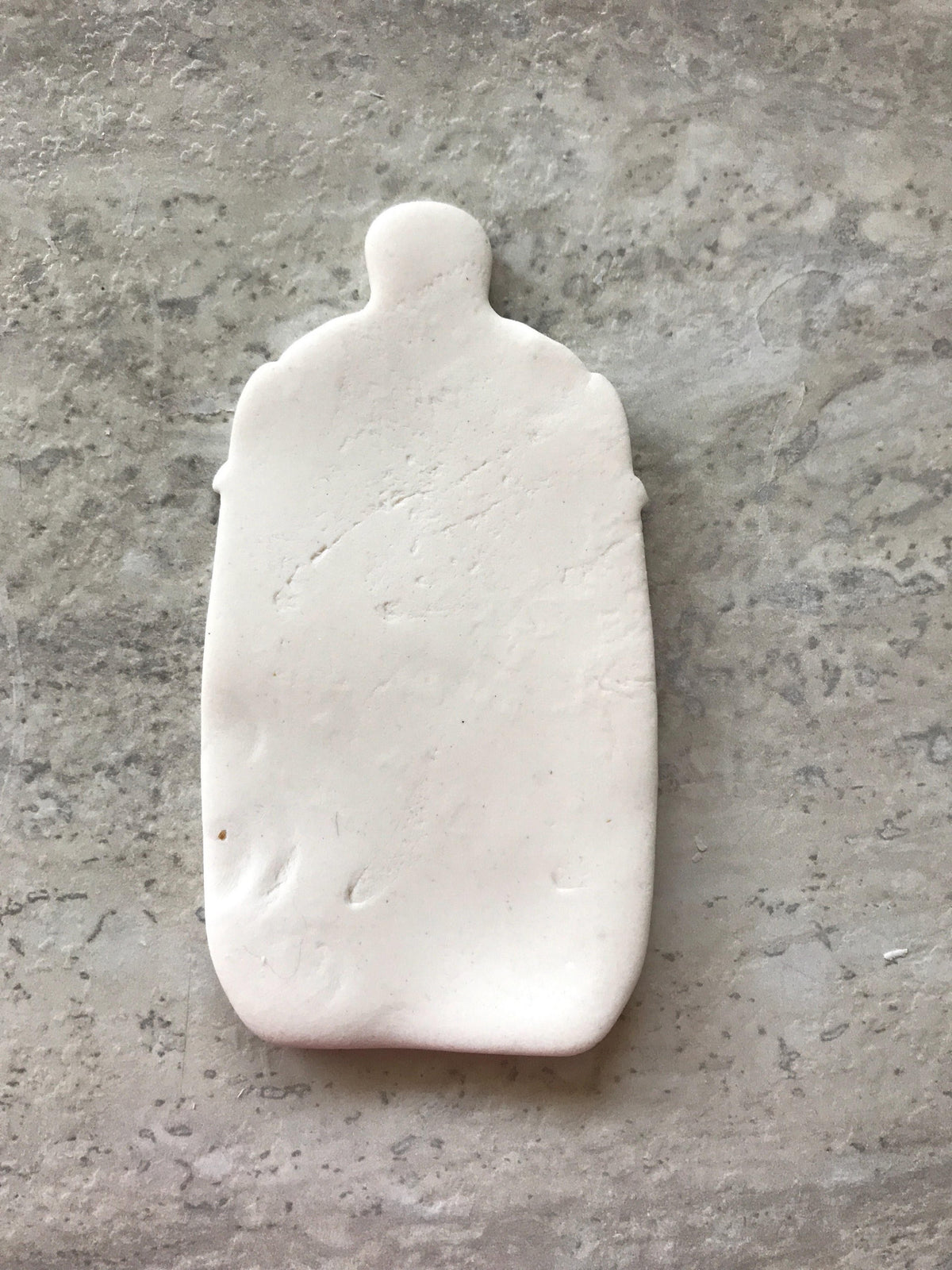 Baby Bottle Cookie Cutter