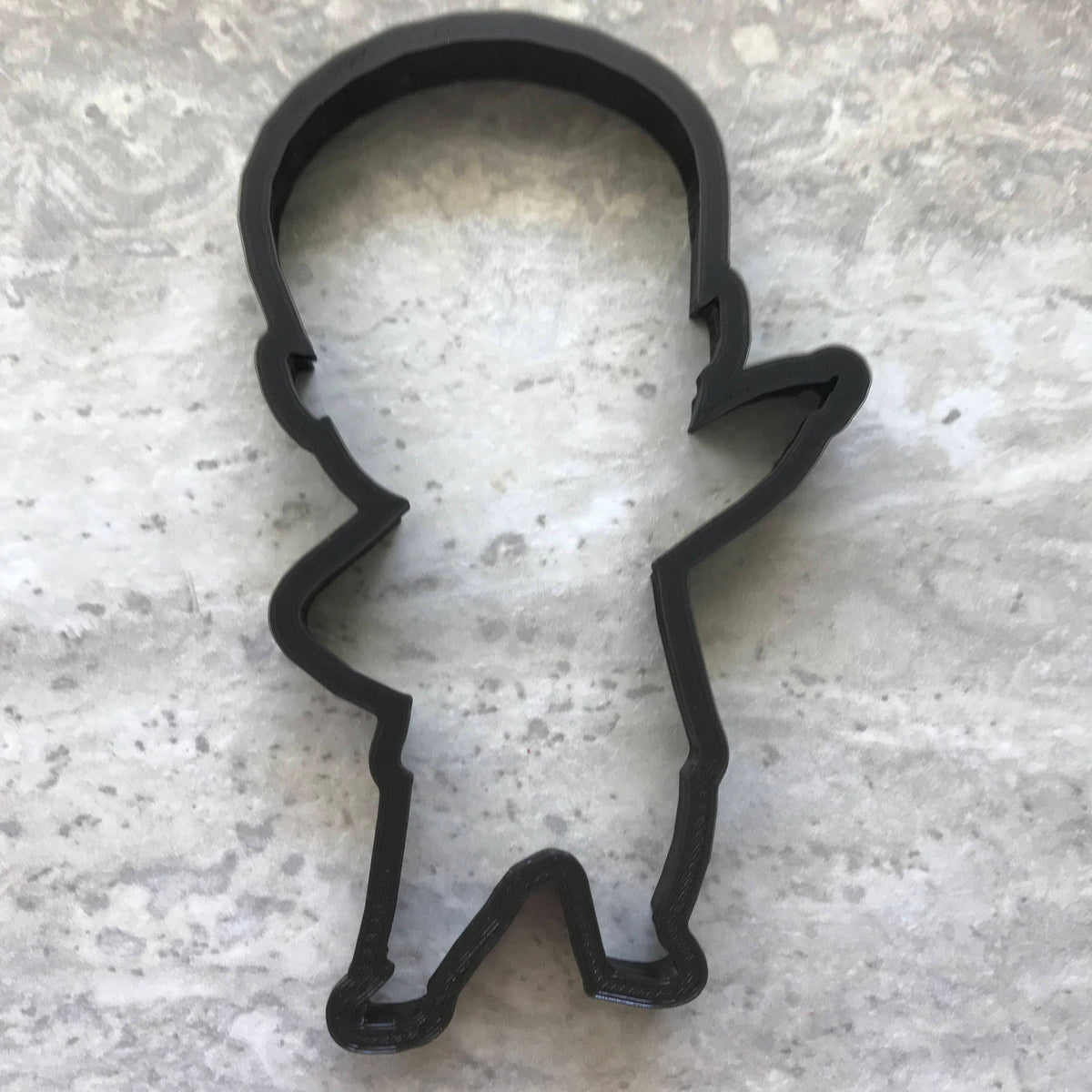 Boss Baby Cookie Cutter