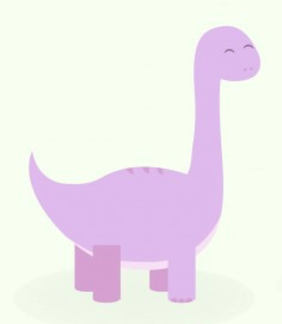 Brontosaurus Cookie Cutter