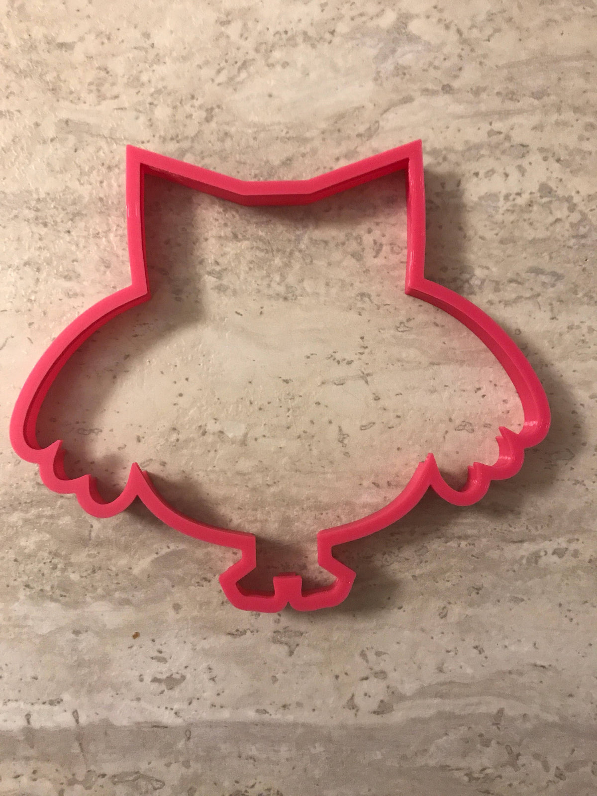 Owl Cookie Cutter