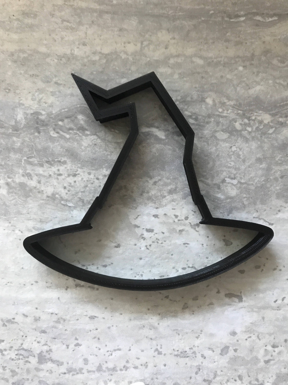 Witch's Hat Cookie Cutter