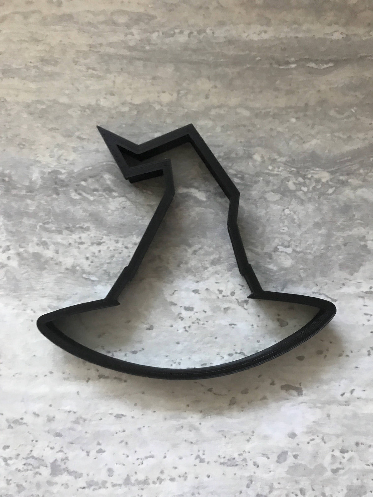 Witch's Hat Cookie Cutter