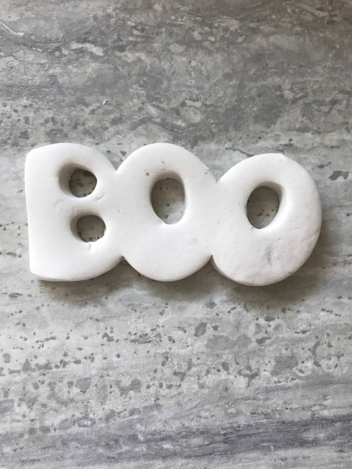 Boo Cookie Cutter