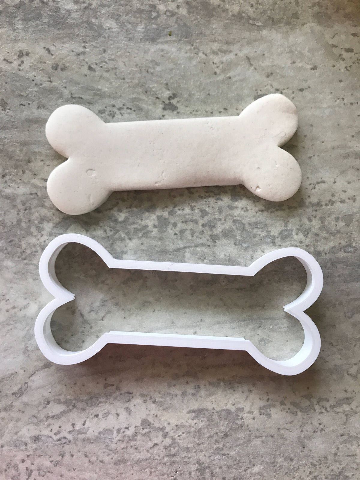 Dog Bone Cookie Cutter
