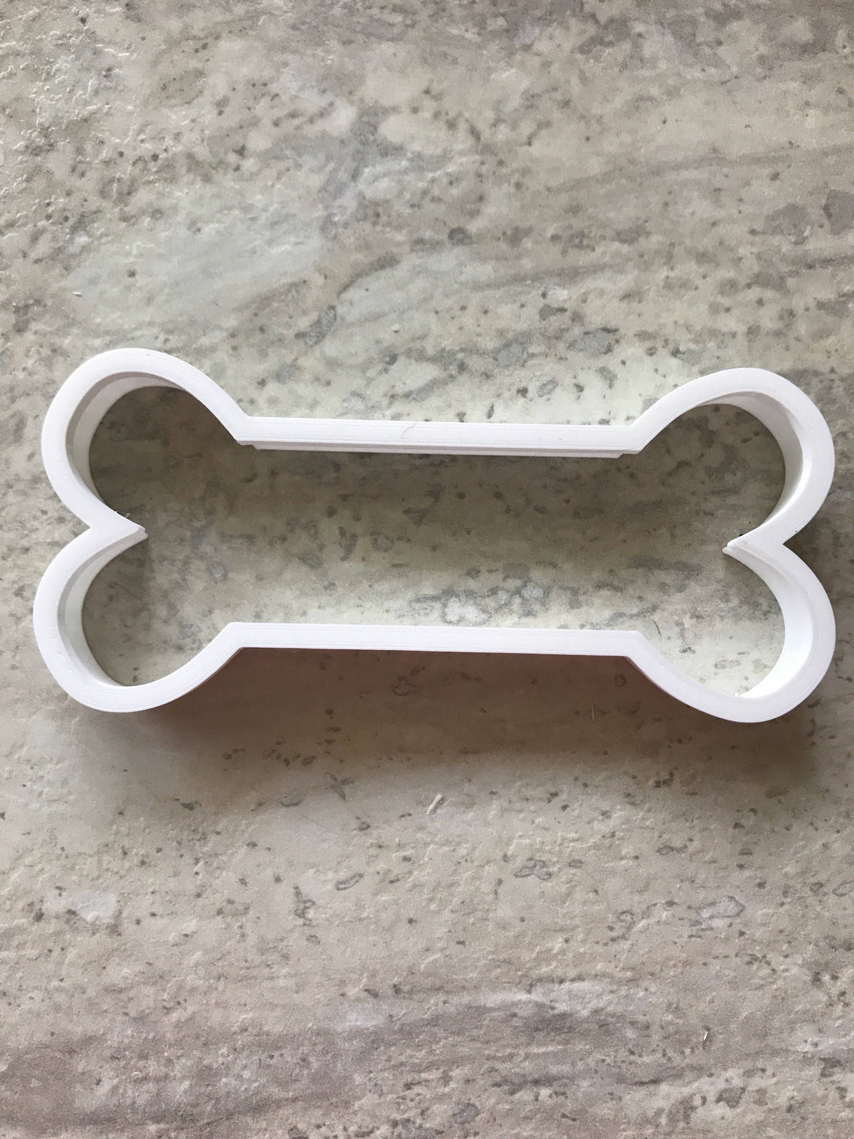 Dog Bone Cookie Cutter