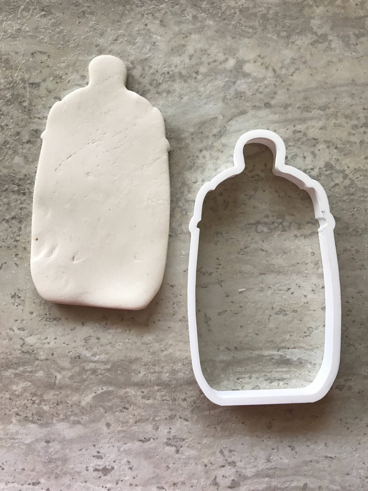 Baby Shower Cookie Cutters - Set of 4