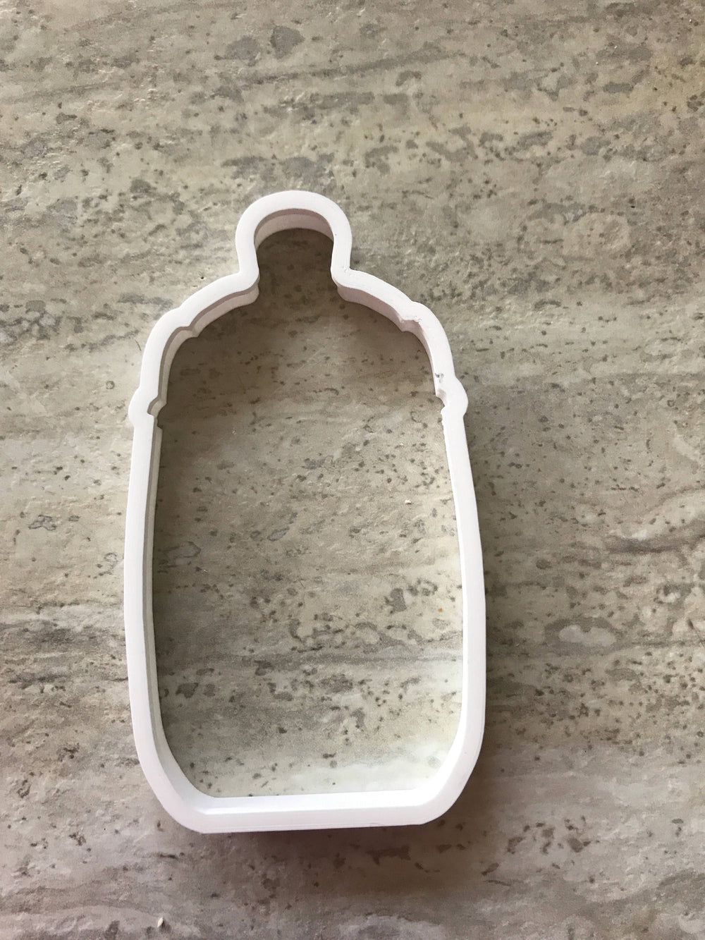 Baby Bottle Cookie Cutter