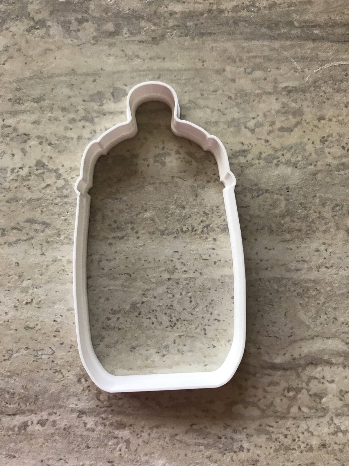 Baby Bottle Cookie Cutter